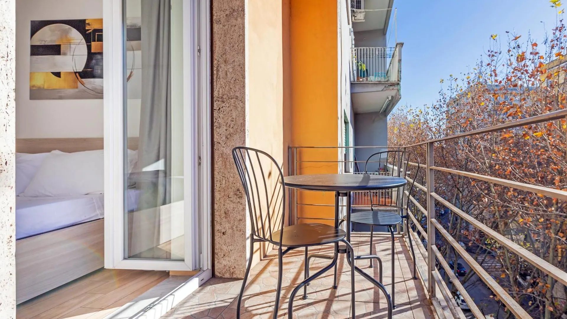 Luciano Colosseo Apartment Rome