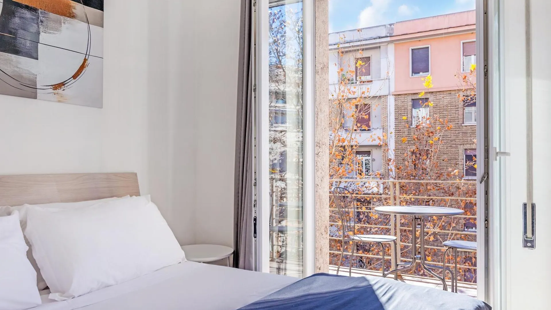 Luciano Colosseo Apartment Rome 0*,