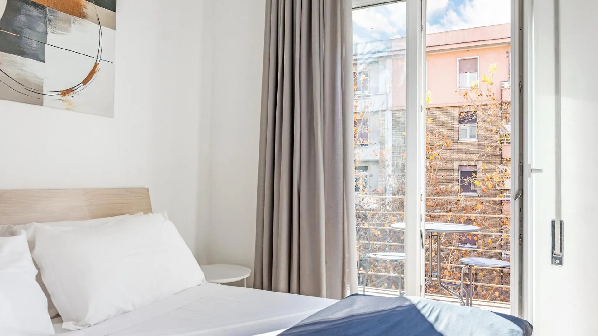 Luciano Colosseo Apartment Rome